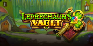 Leprechauns Vault - Magical Irish themed slot game with enchanted forests and mystical creatures