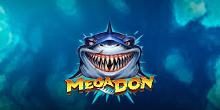 Megadon - Thrilling prehistoric adventure slot game featuring ancient giants and primordial mysteries